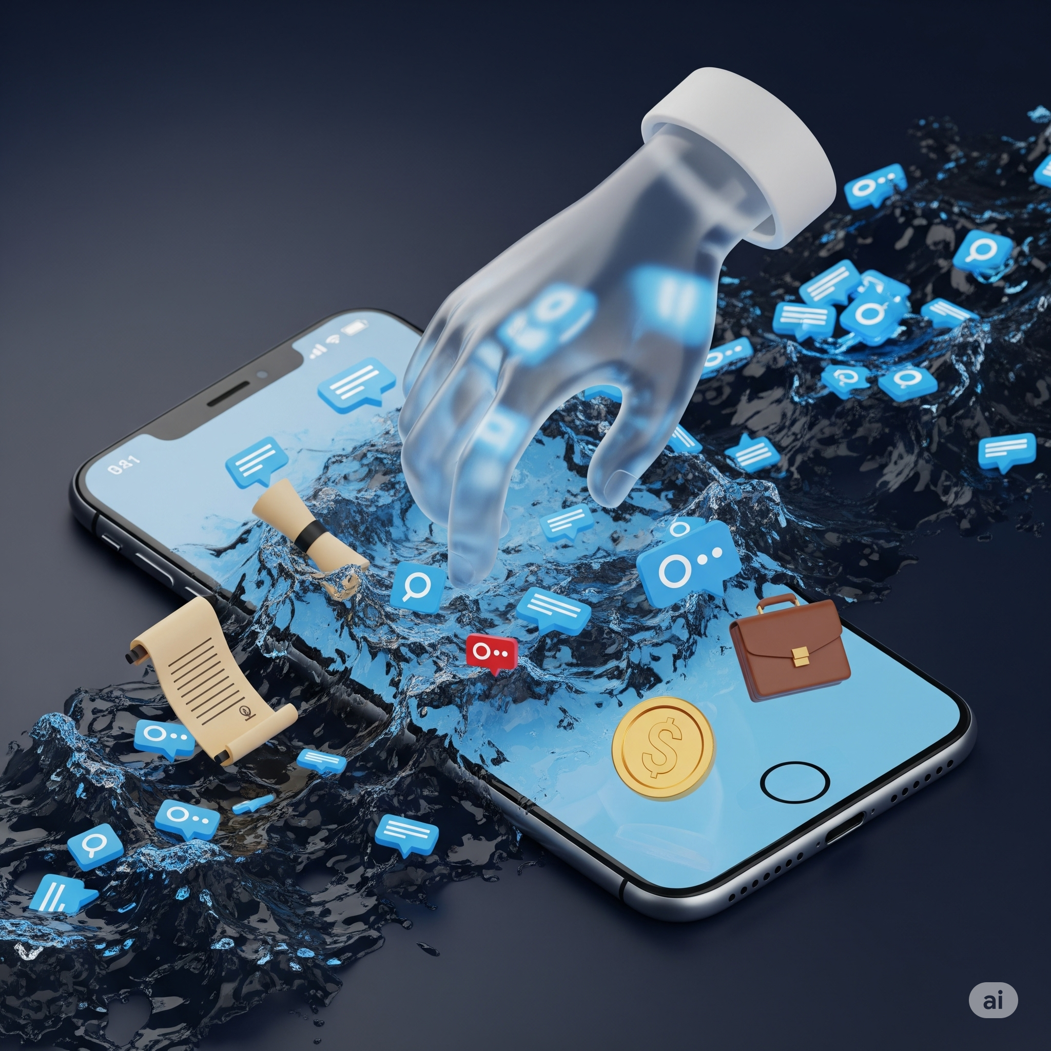 Vos opportunités sont noyées ?