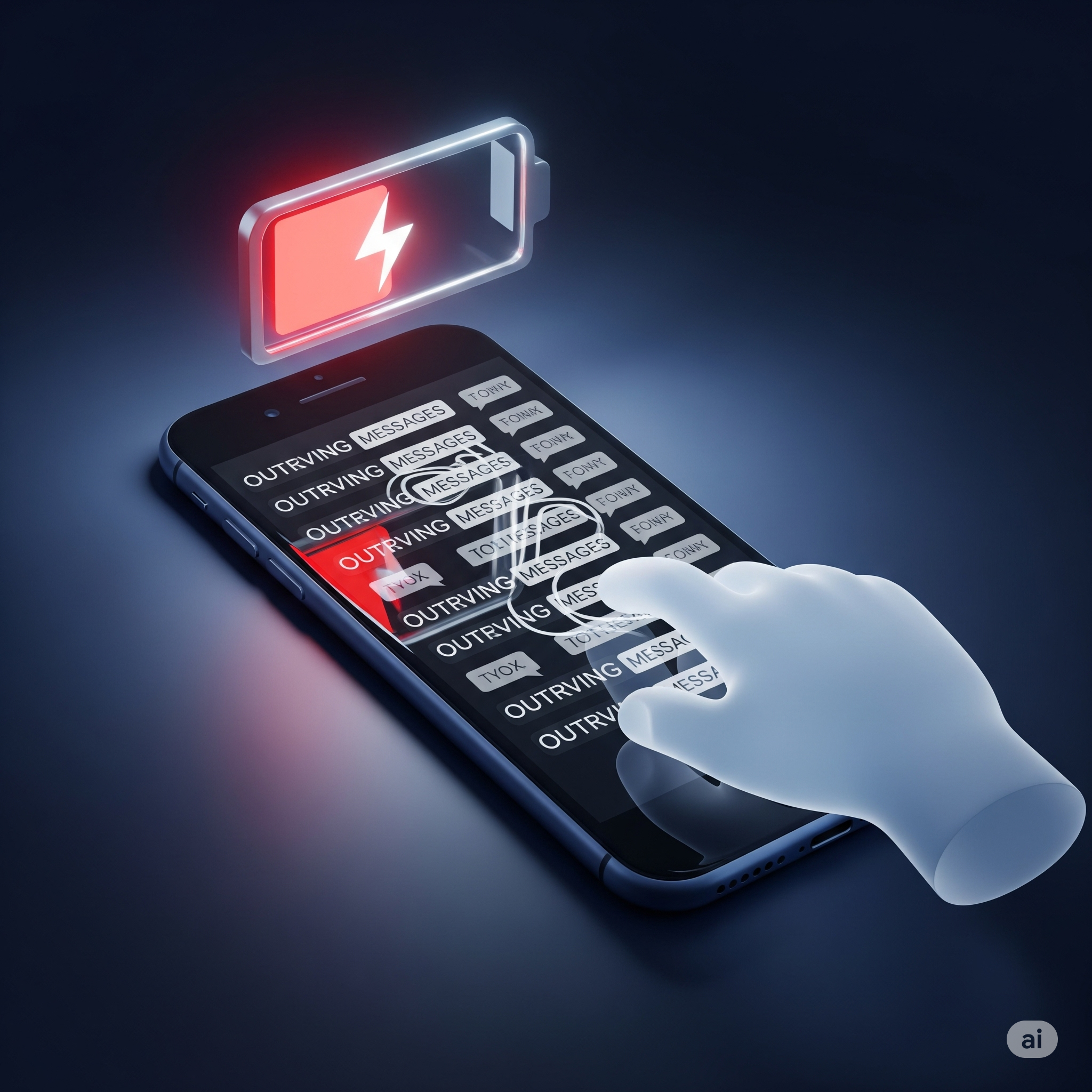 Vous gaspillez votre énergie ?