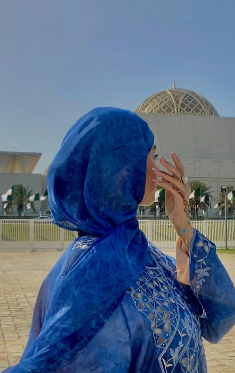 Khadidja Benzarga